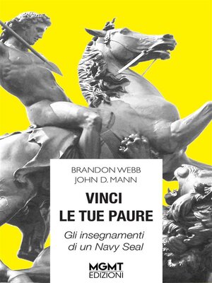 cover image of Vinci le tue paure